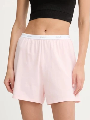 HUGO szorty piżamowe HUGO ID SHORTS