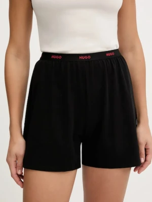 HUGO szorty piżamowe HUGO ID SHORTS