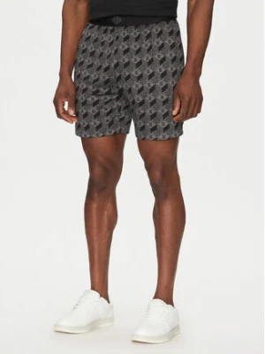 HUGO Szorty piżamowe Jo 50540070 Szary Regular Fit