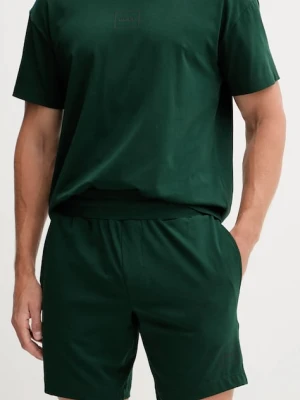 HUGO szorty piżamowe męskie z bawełną Laze Shorts CW