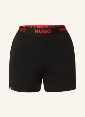 Hugo Szorty Rekreacyjne Sporty Logo schwarz