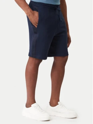HUGO Szorty sportowe Liam 50540936 Niebieski Regular Fit