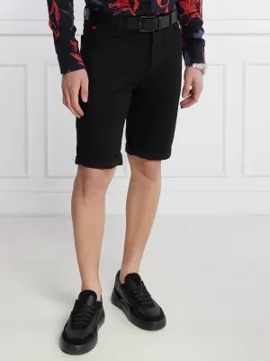 HUGO Szorty | Tapered | denim