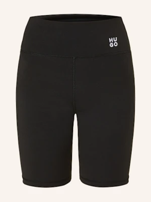 Hugo Szorty Z Dżerseju Nopardino schwarz