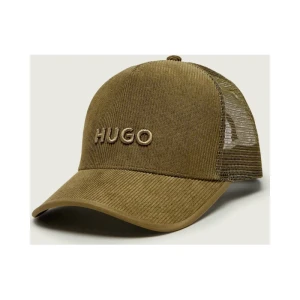 HUGO Sztruksowa bejsbolówka Marsel-Trucker-CO-PT