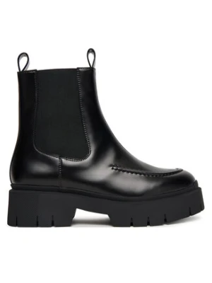 HUGO Sztyblety Kris 50548214 Czarny