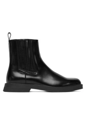 HUGO Sztyblety Lenner 50552567 Czarny