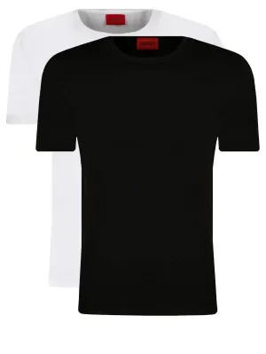 HUGO T-shirt 2-pack | Regular Fit