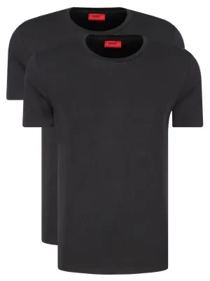 HUGO T-shirt 2-pack | Regular Fit