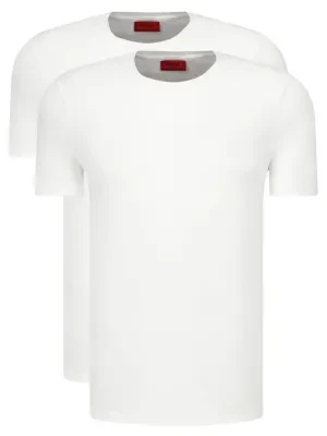 HUGO T-shirt 2-pack | Regular Fit