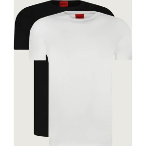 HUGO T-shirt 2-pack | Regular Fit