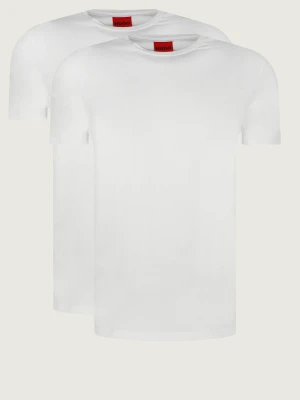 Zdjęcie produktu HUGO T-shirt 2-pack | Regular Fit biały