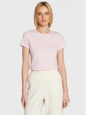 Hugo T-Shirt 50478217 Różowy Slim Fit