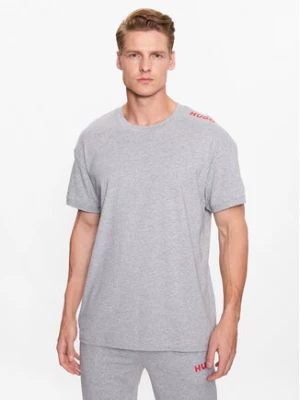 Hugo T-Shirt 50478931 Szary Relaxed Fit