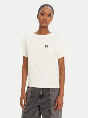 HUGO T-Shirt 50534300 Écru Regular Fit