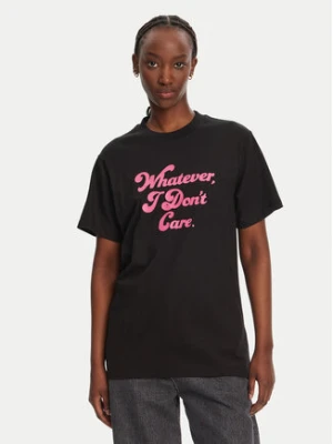 HUGO T-Shirt 50539107 Czarny Regular Fit