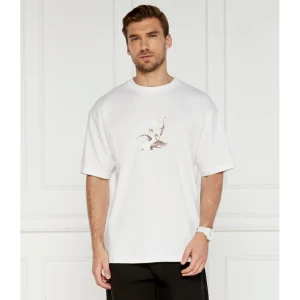 HUGO T-shirt Asil HUGO X LES BENJAMINS | Relaxed fit
