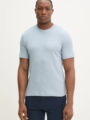 HUGO T-shirt lounge męski z bawełną Austin T-Shirt