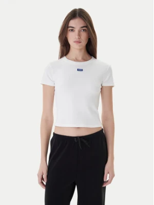 Hugo T-Shirt Baby 50510749 Biały Slim Fit