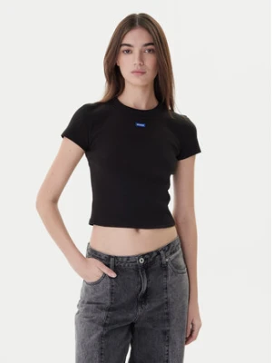 Zdjęcie produktu Hugo T-Shirt Baby 50510749 Czarny Slim Fit