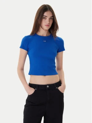 Hugo T-Shirt Baby 50510749 Niebieski Slim Fit