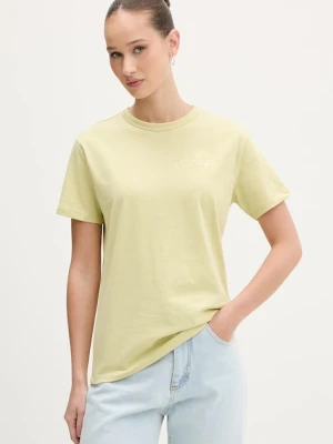 HUGO t-shirt basic damski bawełniany Damacia_7