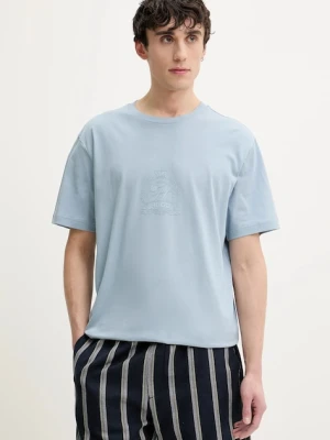 HUGO t-shirt bawełniany