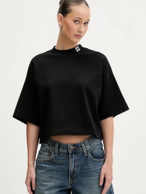 HUGO t-shirt bawełniany Damelody