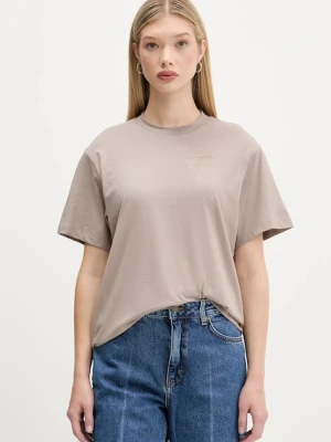 HUGO t-shirt bawełniany Vintage Tee_19