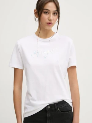 HUGO t-shirt bawełniany