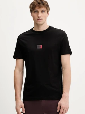 Zdjęcie produktu HUGO t-shirt bawełniany Danotie