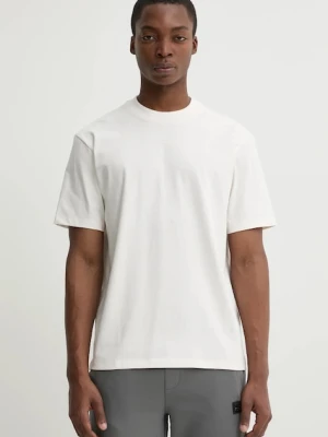 HUGO T-shirt męski bawełniany Dapolino