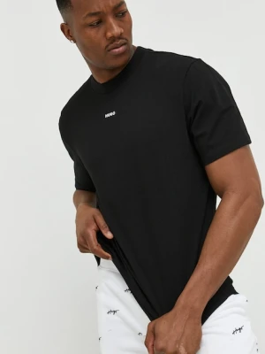 HUGO t-shirt bawełniany Dapolino