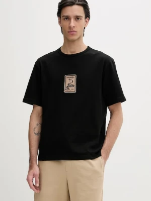 HUGO t-shirt bawełniany Dobul