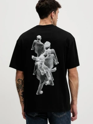 Zdjęcie produktu HUGO t-shirt bawełniany Dollo