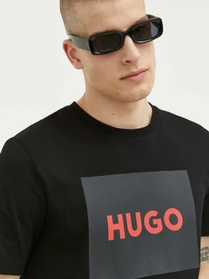 Zdjęcie produktu HUGO t-shirt bawełniany Dulive222