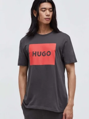 HUGO t-shirt bawełniany Dulive222