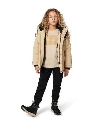 HUGO t-shirt bawełniany dziecięcy