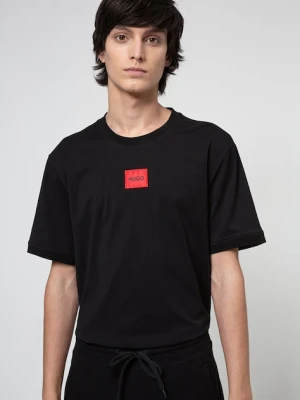 HUGO t-shirt bawełniany Diragolino212