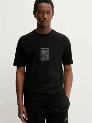 HUGO t-shirt bawełniany Dadso