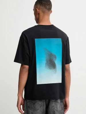 HUGO t-shirt bawełniany Dorizon