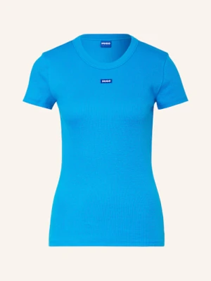 Hugo T-Shirt blau
