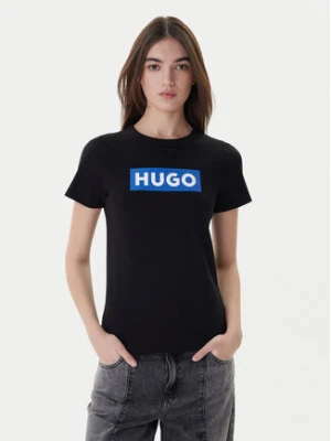 Zdjęcie produktu HUGO T-Shirt Classic 50510772 Czarny Slim Fit