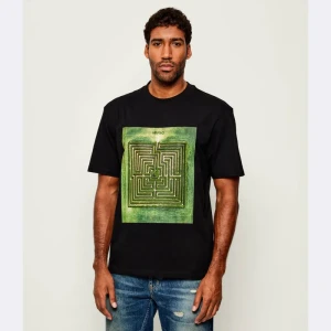 HUGO T-shirt Dabryntee | Relaxed fit