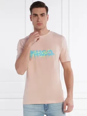 HUGO T-shirt Dacation | Regular Fit