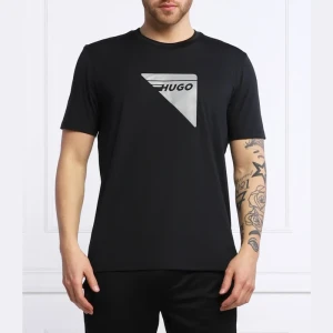 HUGO T-shirt Dagile_X | Slim Fit