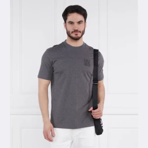 HUGO T-shirt Daiman | Regular Fit