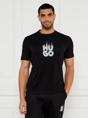 HUGO T-shirt Dalayer | Regular Fit