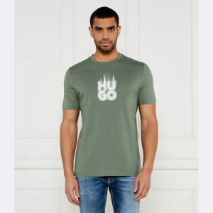 HUGO T-shirt Dalayer | Regular Fit