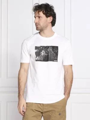 HUGO T-shirt Dalbatross | Regular Fit